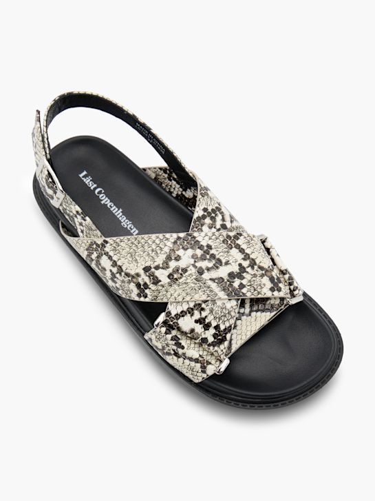 Läst Copenhagen Sandal Hvid 124599 2