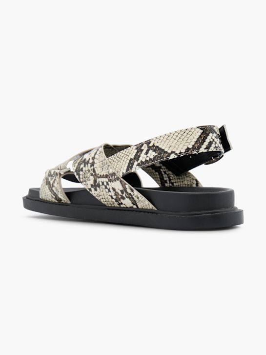 Läst Copenhagen Sandal Vit 124599 3
