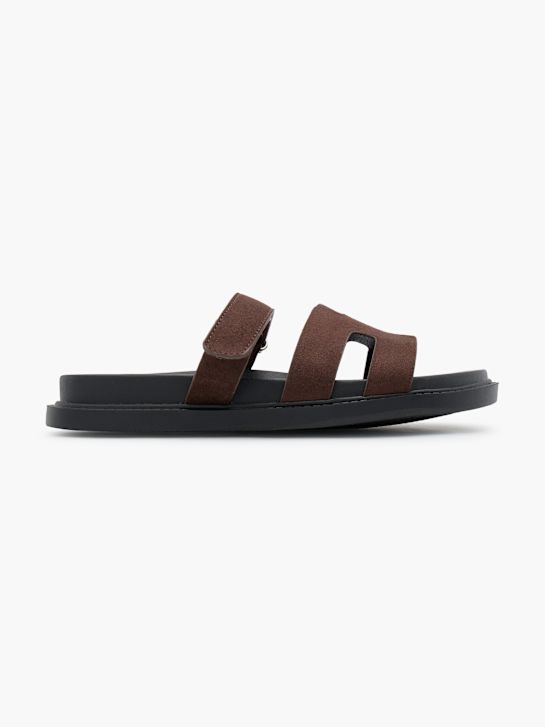 Läst Copenhagen Slip-in sandal Brun 124600 1