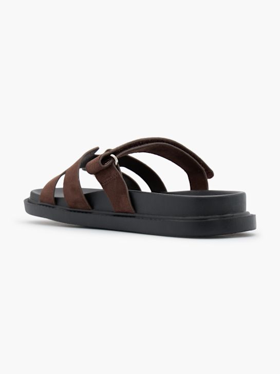 Läst Copenhagen Slip-in sandal Brun 124600 3