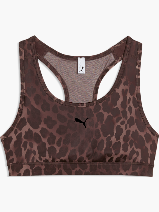 PUMA Sport-BH Braun 124583 1