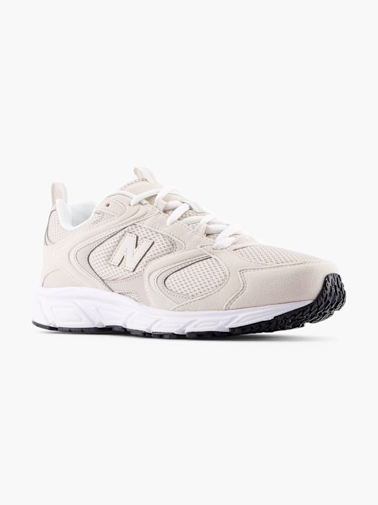 New Balance Sneakersy Beżowy 124630 2