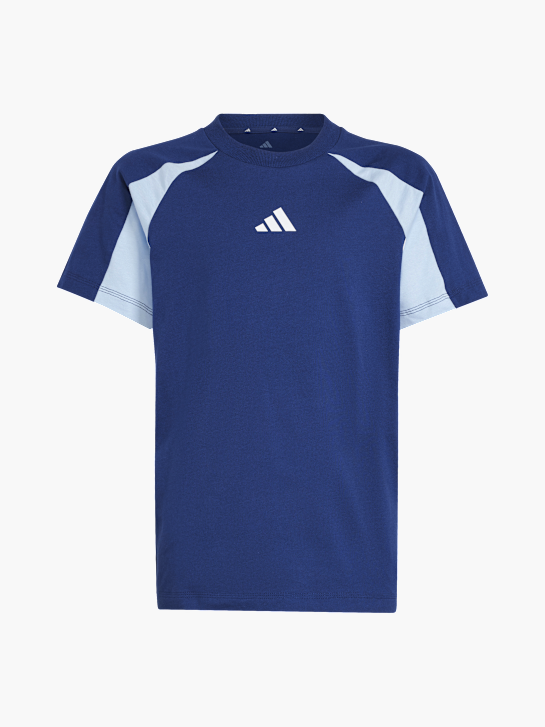 adidas T-Shirt Dunkelblau 125243 1
