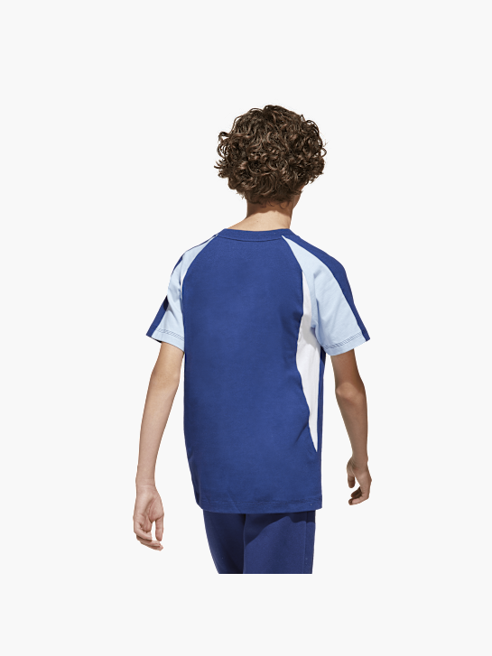 adidas T-Shirt Blau 125243 3