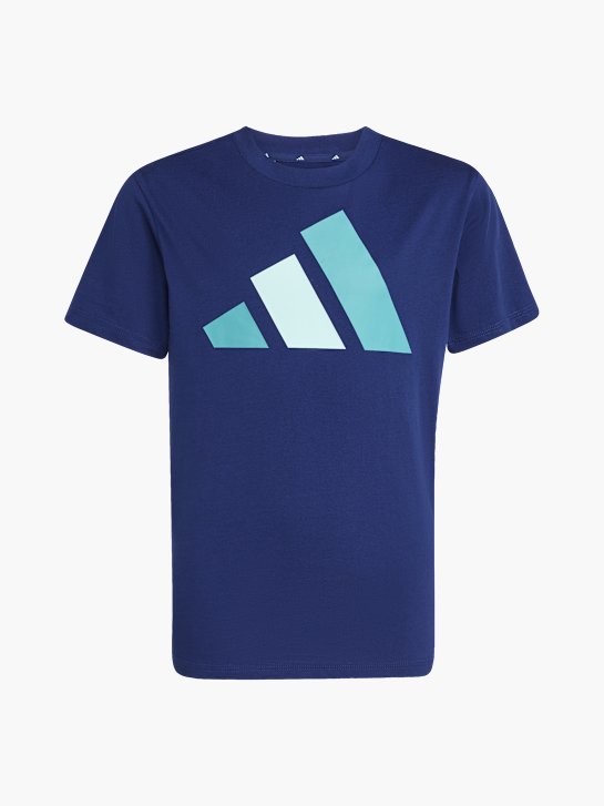 adidas T-Shirt Blau 125244 1