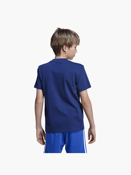adidas T-Shirt Blau 125244 3
