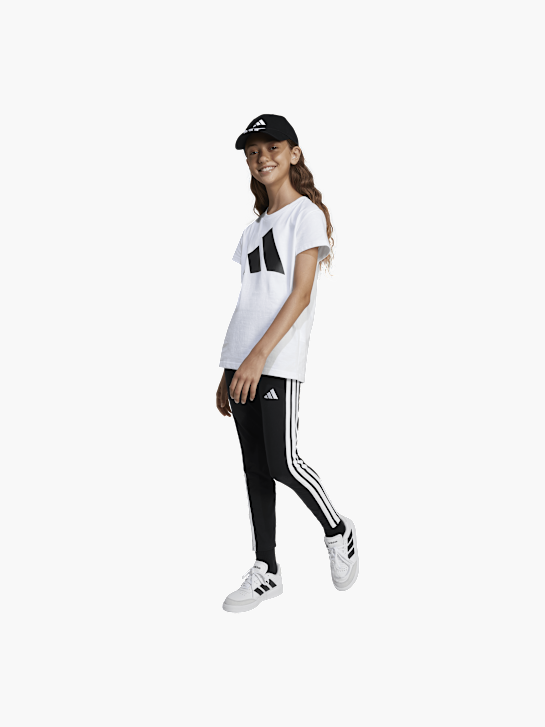 adidas T-Shirt Schwarz 125254 4
