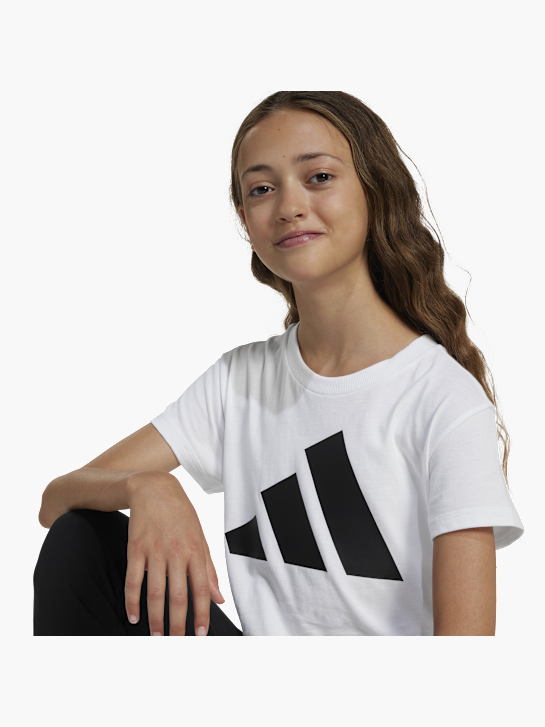 adidas T-Shirt Schwarz 125254 5