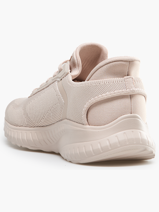 Skechers Bağcıksız Ayakkabı Pembe 125126 3