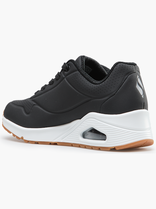 Skechers Sneaker Siyah 125181 3