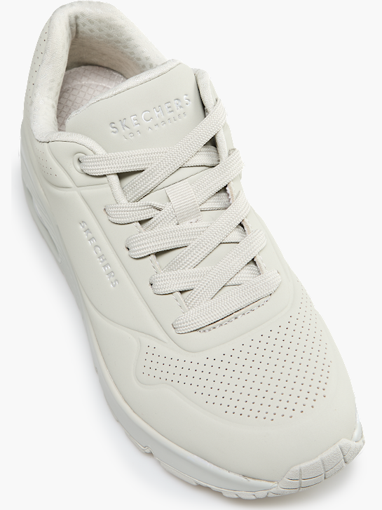 Skechers Bağcıksız Ayakkabı Bej 125180 2