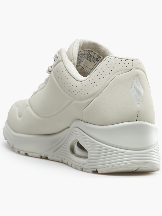 Skechers Bağcıksız Ayakkabı Bej 125180 3