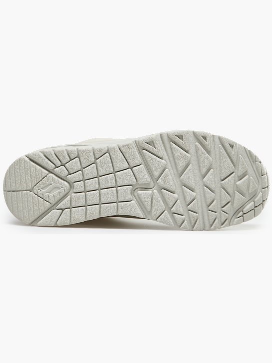 Skechers Bağcıksız Ayakkabı Bej 125180 4