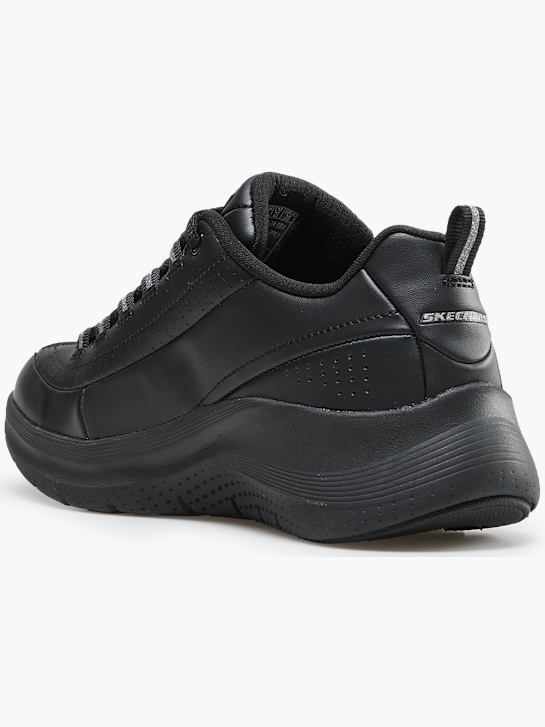 Skechers Sneaker Siyah 125187 3