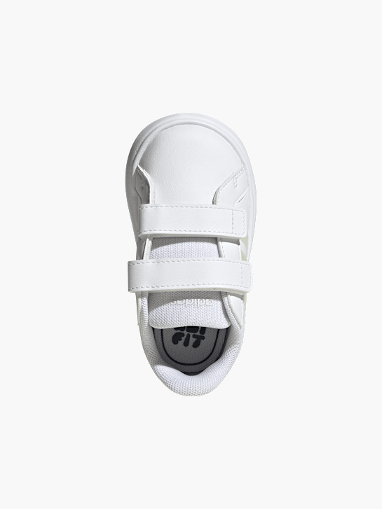 adidas Sneaker Beyaz 125226 4
