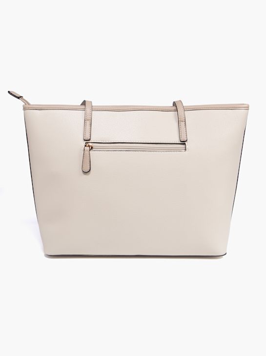 Catwalk Tote bag Beige 125597 3