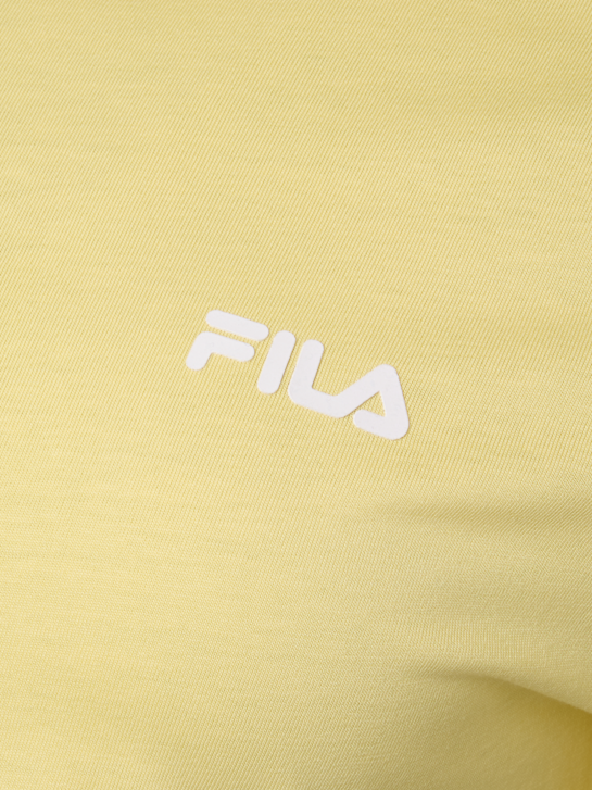 FILA T-Shirt Gelb 125611 4