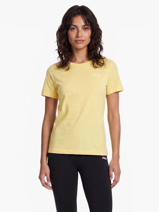 FILA T-Shirt Gelb 125611 5