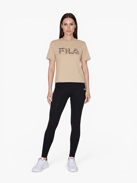 FILA T-Shirt Beige 125616 4
