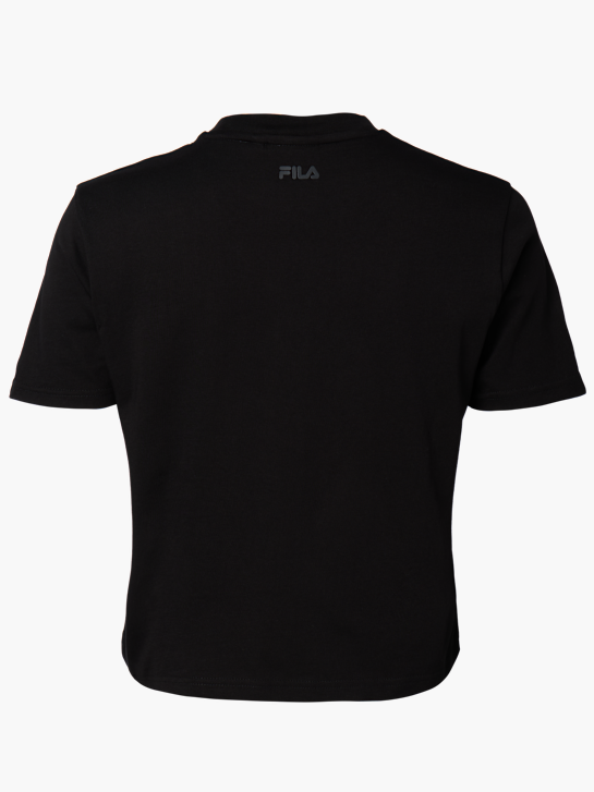 FILA Tee-shirt Noir 125615 2