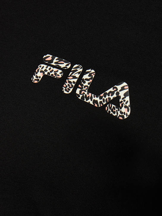 FILA Kleid Schwarz 125618 4