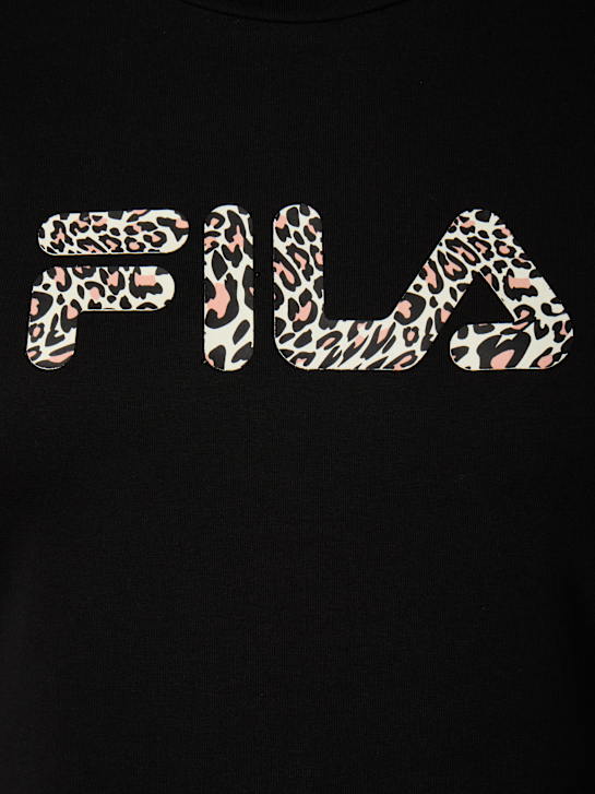 FILA Kleid Schwarz 125619 3