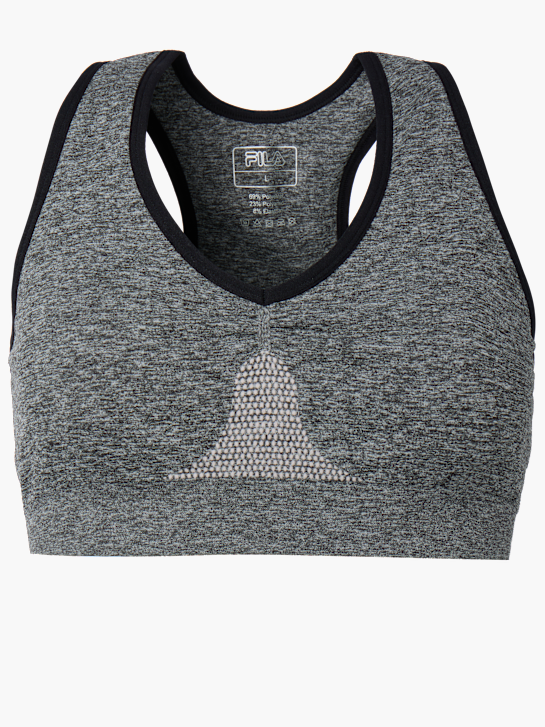 FILA Brassière de sport Gris 125623 1