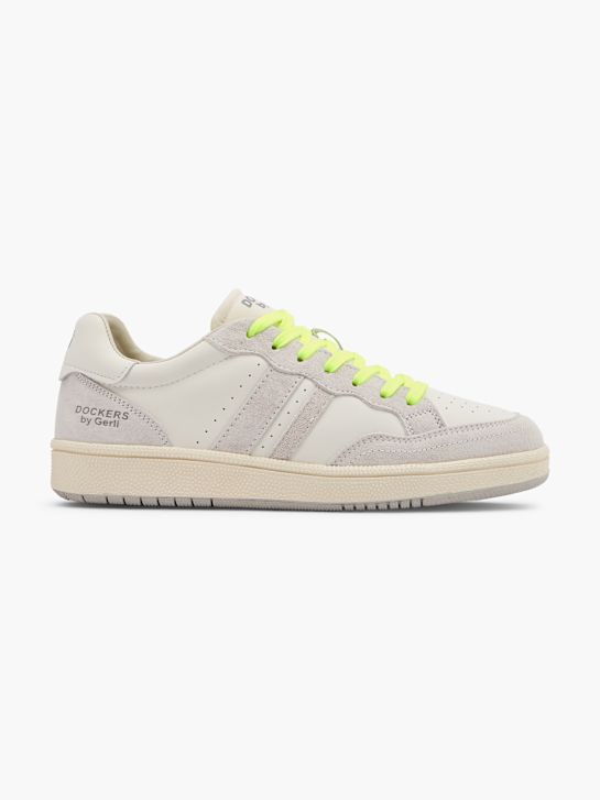 Dockers Sneaker Offwhite 125639 1