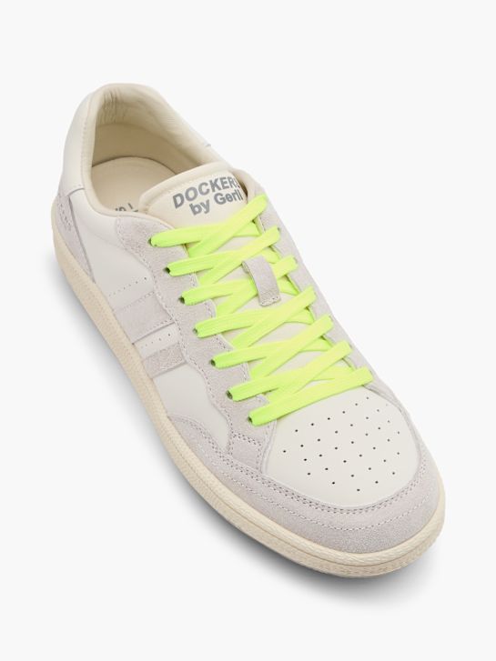 Dockers Sneaker Offwhite 125639 2