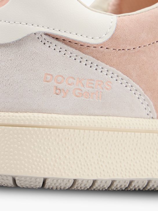 Dockers Sneaker Rosa 125641 5