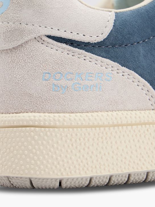 Dockers Sneaker Blau 125642 5