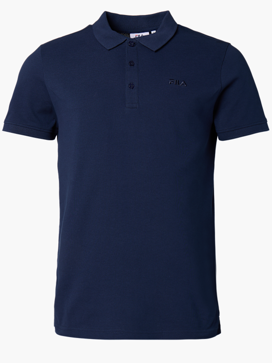 FILA Polo Bleu foncé 125624 1