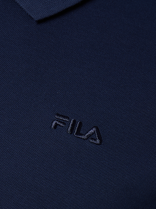 FILA Polo-Shirt Dunkelblau 125624 3