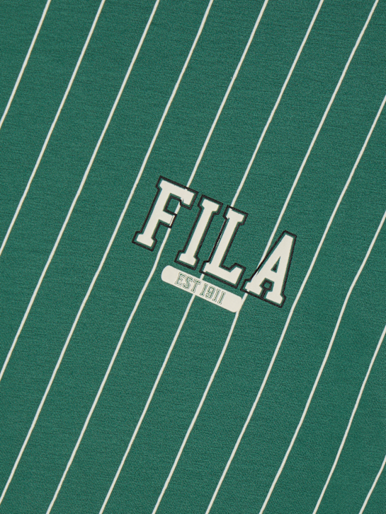 FILA T-Shirt Grün 125637 3