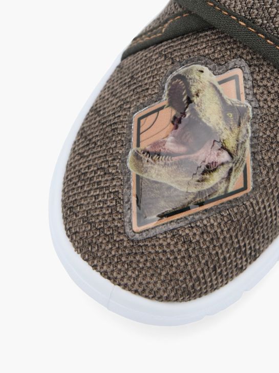 Jurassic World Papuče Kaki 125694 5