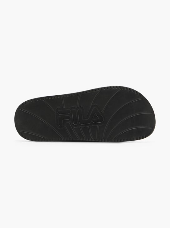 FILA Papucs fekete 125699 4