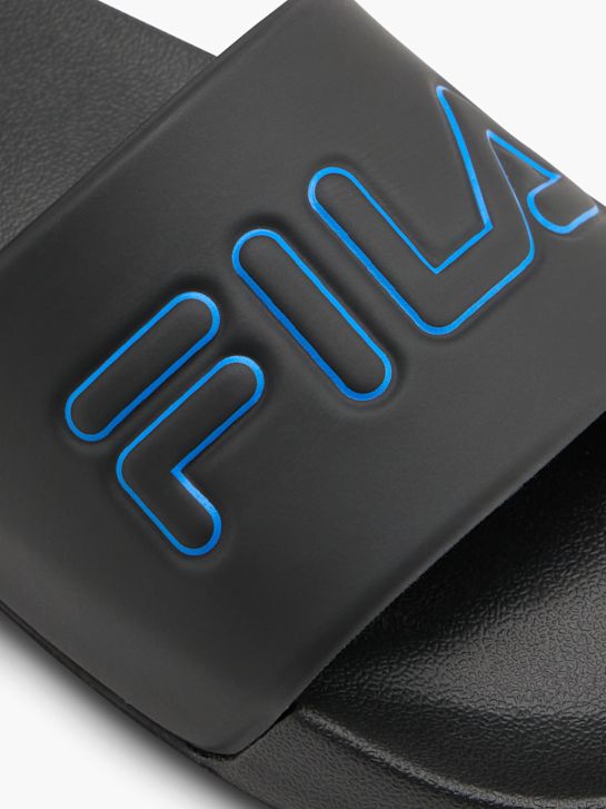 FILA Papucs fekete 125699 5