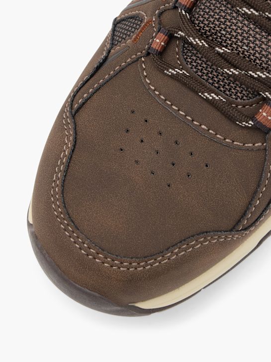 Highland Creek Halbschuh Braun 125729 5