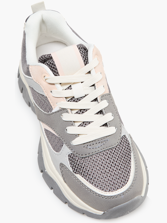 Catwalk Sneaker Gri 125751 2