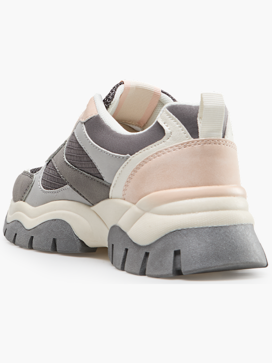 Catwalk Sneaker Gri 125751 3