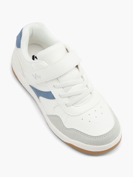Vty Baskets Blanc 125754 2