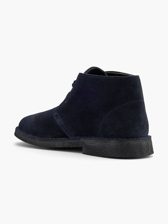 AM SHOE Stivale allacciato Blu 127067 3