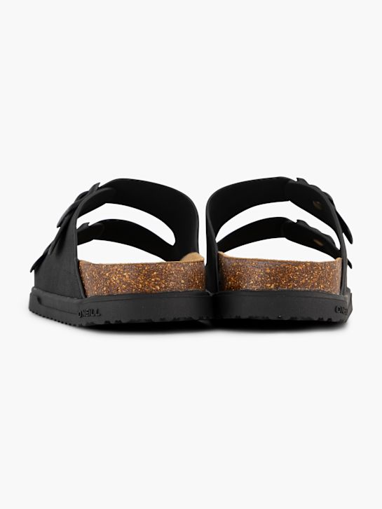 O'Neill Pantolette Schwarz 125826 4