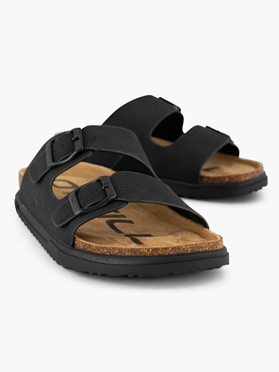 O'Neill Pantolette Schwarz 125826 5