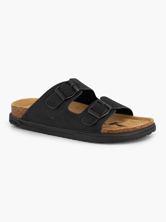 O'Neill Pantolette Schwarz 125826 6