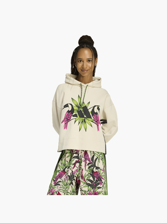 adidas Sweat à capuche Noir 125872 2
