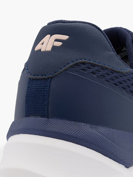 4F Sneakersy Niebieski 125974 6