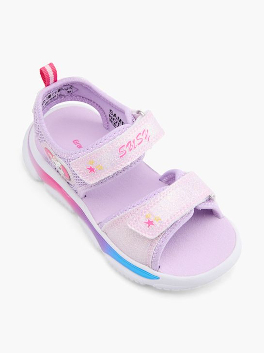 Graceland Sandale Violet 125839 2