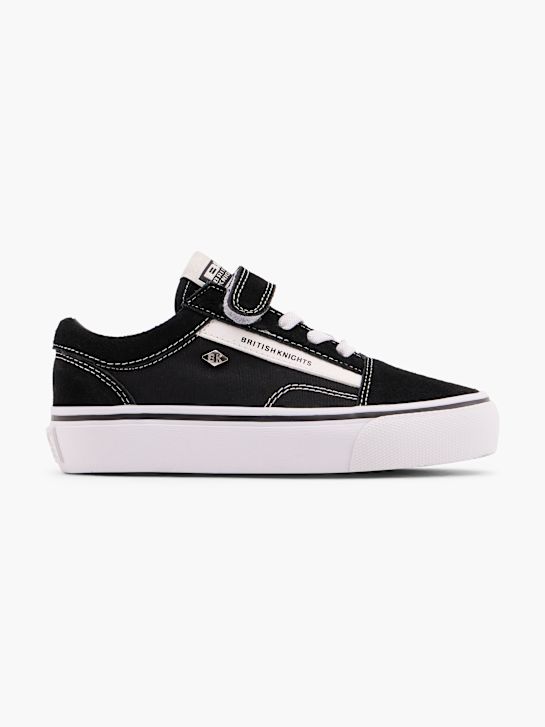 British Knights Baskets Noir 128684 1
