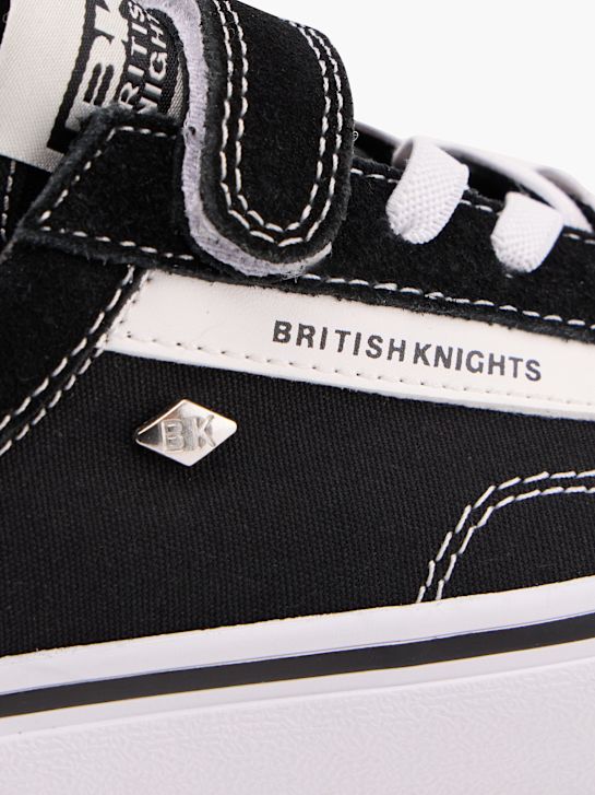 British Knights Baskets Noir 128684 5
